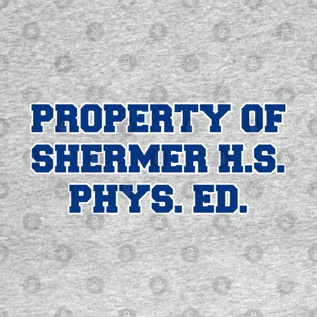 Shermer HS by David Hurd Designs